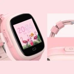 Montre Connectée Contrôle Parental -Monde Electronique Montre connectee controle parental infos