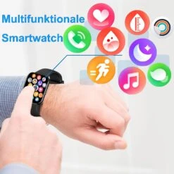 Montre Connectée Étanche Et Sportive -Monde Electronique Montre connectee etanche et sportive applications