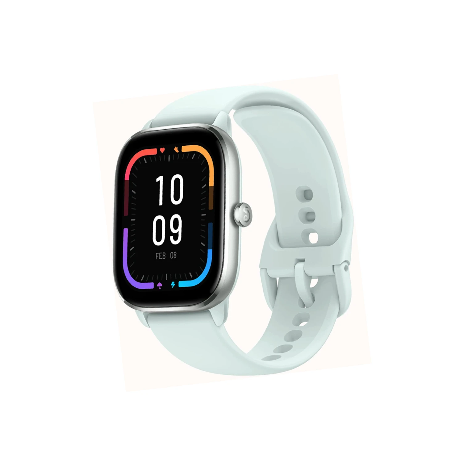 Montre Connectée Femme Bleu 3 Montre Connectée Femme Bleu