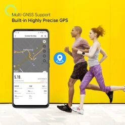 Montre Intelligente Sport Femme Fitness 16 Montre Intelligente Sport Femme Fitness -Monde Electronique Montre connectee femme Fitness GPS