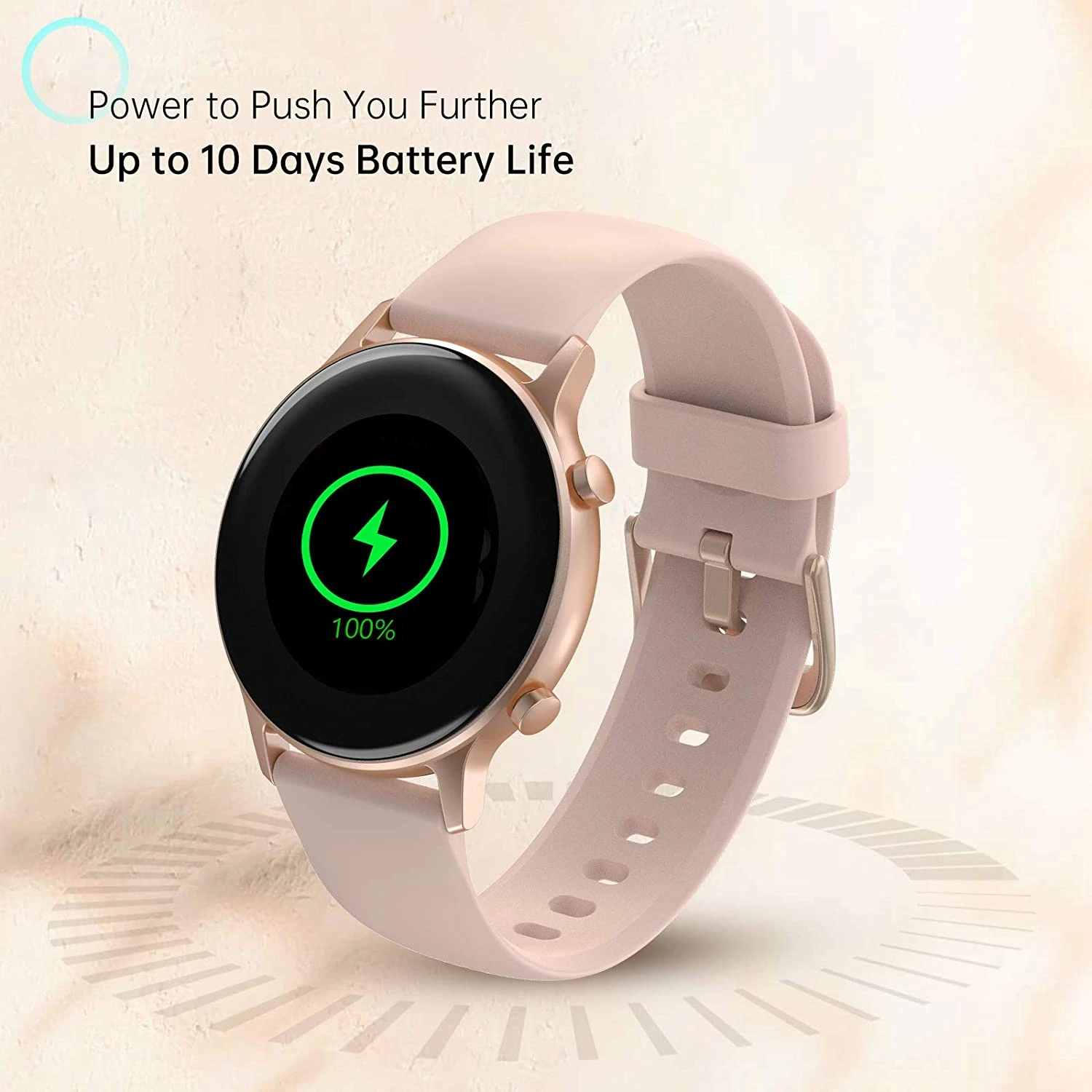 Montre Intelligente Sport Femme Fitness 8 Montre Intelligente Sport Femme Fitness – Image 6