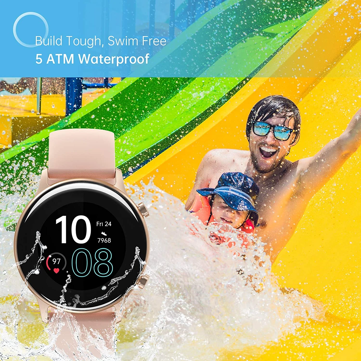 Montre Intelligente Sport Femme Fitness 10 Montre Intelligente Sport Femme Fitness – Image 8