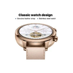 Montre Femme Sport Google Fit -Monde Electronique Montre connectee femme google fit classic design