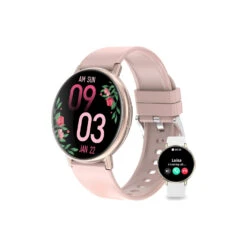 Montre Connectée Femme Santé Et Sport