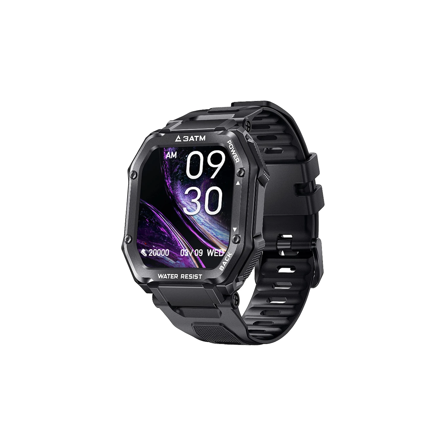 Montre Sport Homme Robuste 3 Montre Sport Homme Robuste