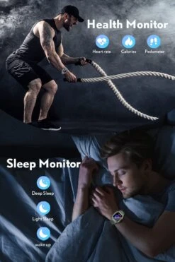 Montre Sport Homme Robuste 16 Montre Sport Homme Robuste -Monde Electronique Montre connectee homme Robuste sommeil