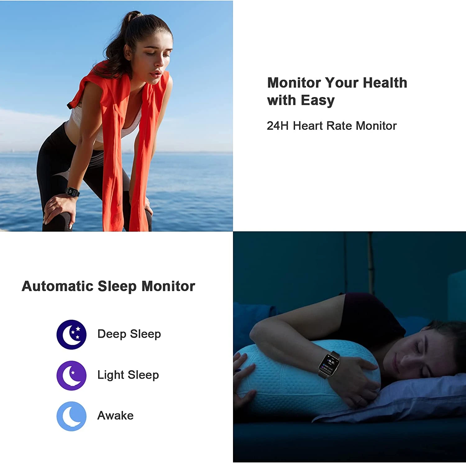 Montre Sport Homme Écran Large 8 Montre Sport Homme Écran Large – Image 6