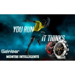 Montre Sport Homme Militaire -Monde Electronique Montre connectee homme militaire course a pied