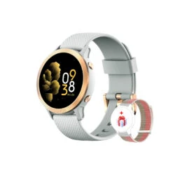 Montre Connectée Femme Ronde