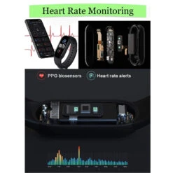 Montre Intelligente Sport Adolescent -Monde Electronique Montre connectee sport adolescent capteurs