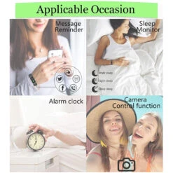 Montre Intelligente Sport Adolescent -Monde Electronique Montre connectee sport adolescent sommeil suivi