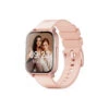 Montre Connectée Sport Chronomètre Femme 2 Montre Connectée Sport Chronomètre Femme -Monde Electronique Montre connectee sport chronometre femme rose
