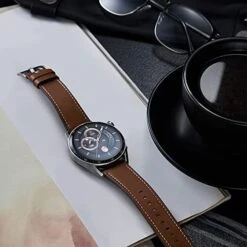 Montre Homme Connectée Luxe GT3 -Monde Electronique Montre homme Connectee Luxe elegante