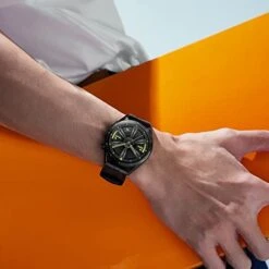 Montre Homme Connectée Luxe GT3 -Monde Electronique Montre homme Connectee Luxe surf