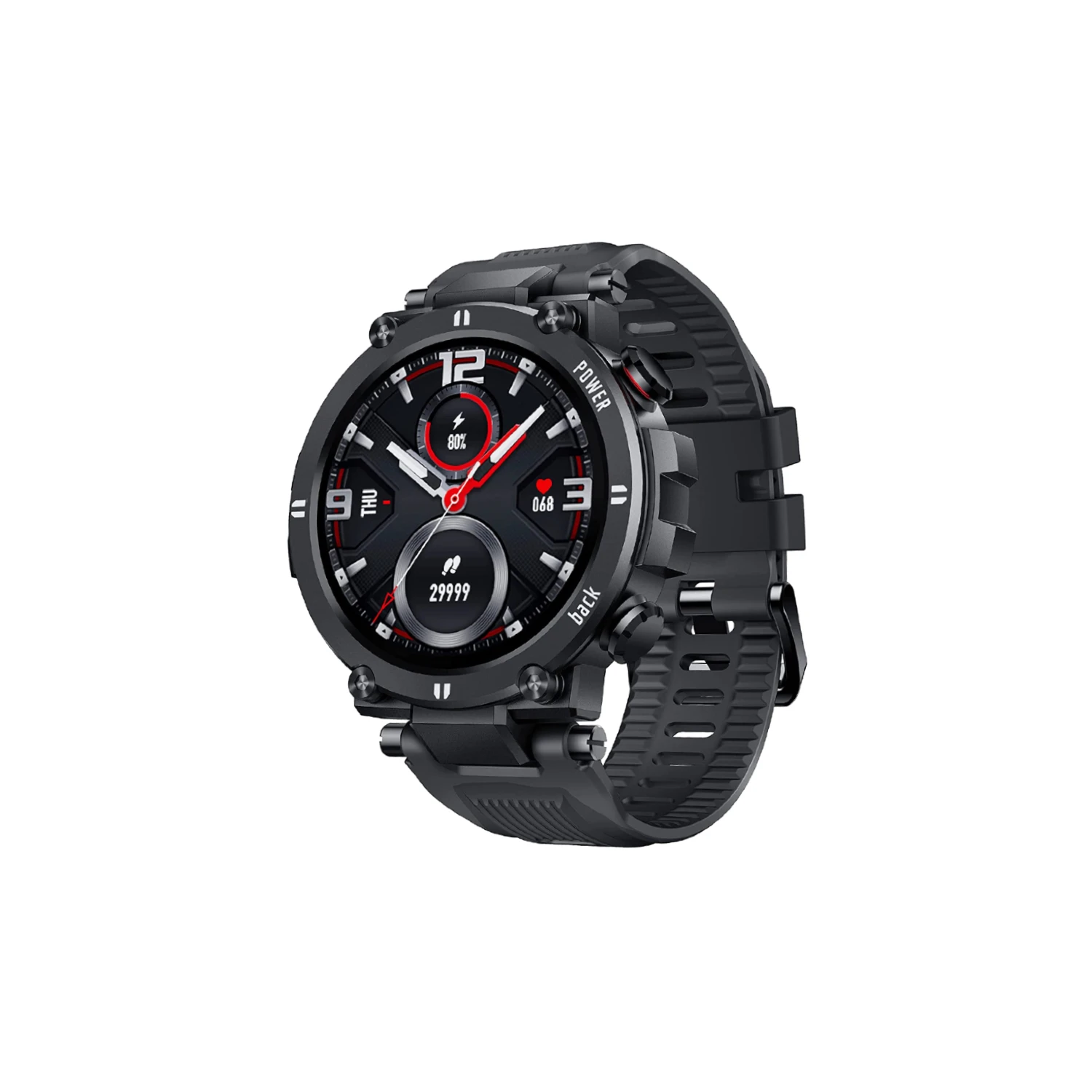 Montre Intelligente Sport Météo Homme 3 Montre Intelligente Sport Météo Homme