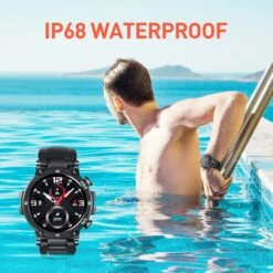 Montre Intelligente Sport Météo Homme 12 Montre Intelligente Sport Météo Homme -Monde Electronique Montre homme meteo etanche