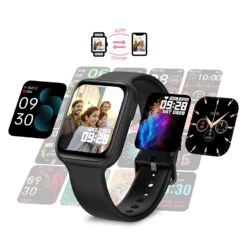 Montre Intelligente Ados Bebinca -Monde Electronique Montre intelligente ados Bebinca fond decran customisable