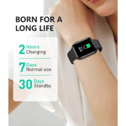 Montre Intelligente Ados Bebinca -Monde Electronique Montre intelligente ados Bebinca grande autonomie