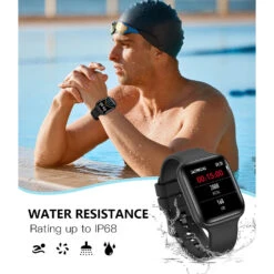 Montre Intelligente Ados Bebinca -Monde Electronique Montre intelligente ados Bebinca piscine etanche