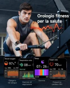 Montre Intelligente étanche Militaire 16 Montre Intelligente étanche Militaire -Monde Electronique Montre intelligente etanche militaire sport