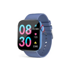 Montre Intelligente Femme Bouton Latéral