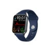 Montre Intelligente Résistante à L’eau -Monde Electronique Montre intelligente resistante a leau bleu