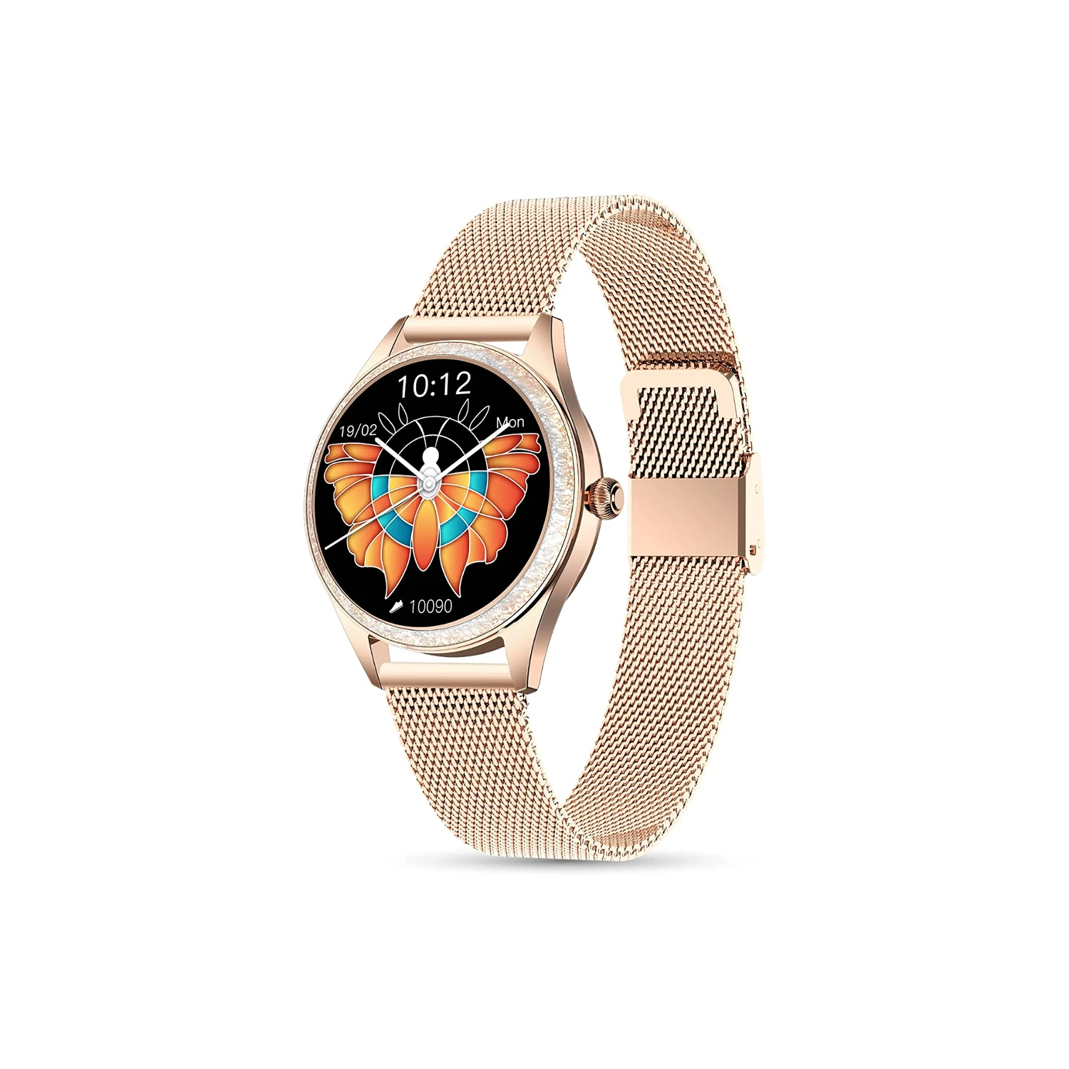 Montre Connectée Aiguille Femme 3 Montre Connectée Aiguille Femme