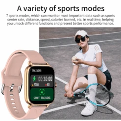 Montre Sport Femme Cadran Personnalisable -Monde Electronique Montre sport Femme Cadran Personnalisable sport