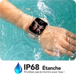 Montre Sport Femme Cardio 12 Montre Sport Femme Cardio -Monde Electronique Montre sport Femme Cardio etanche