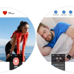 Montre Sport Homme Natation Étanche -Monde Electronique Montre sport Homme natation etanche frequence cardiaque