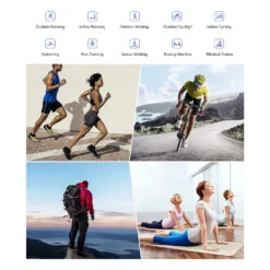 Montre Sport Running Femme -Monde Electronique Montre sport Running Femme sport 1