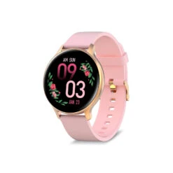 Montre Intelligente Femme Rose