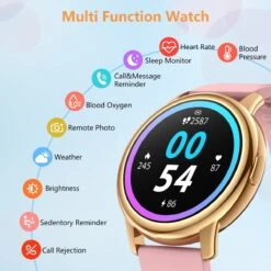 Montre Sport Femme Musique -Monde Electronique Montre sport femme musique options integres