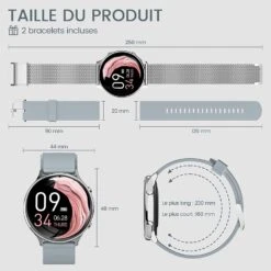 Montre Sport Pour Femmes Santé 16 Montre Sport Pour Femmes Santé -Monde Electronique Montre sport pour femmes Sante bracelet