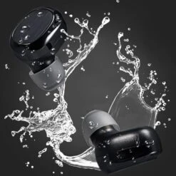 Oreillettes Bluetooth Son Stéréo -Monde Electronique Oreillette Bluetooth Son Stereo etanche