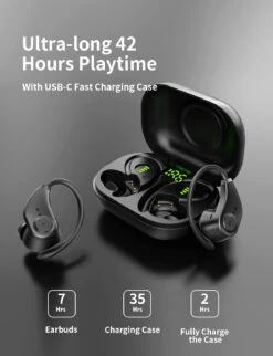 Oreillette Bluetooth Téléphone Portable -Monde Electronique Oreillette Bluetooth Telephone Portable sans fil