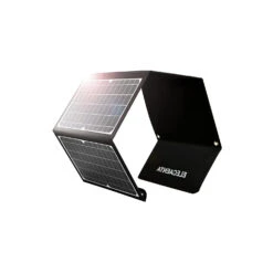 Panneau Solaire Avec Chargeur USB