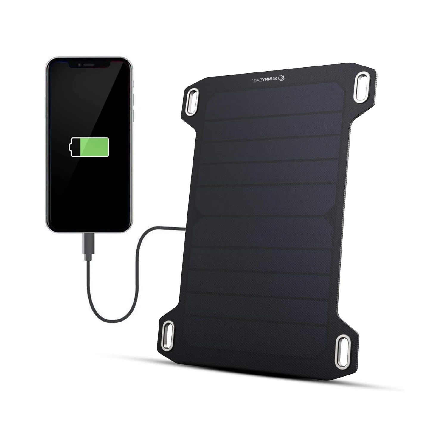 Petit Chargeur Solaire Pour Téléphones Et Autres 4 Petit Chargeur Solaire Pour Téléphones Et Autres – Image 2