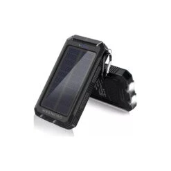 Petite Batterie Chargeur Solaire -Monde Electronique Petite Batterie Chargeur Solaire lampe