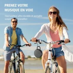 Petite Enceinte Bluetooth Portable -Monde Electronique Petite Enceinte Bluetooth Portable waterproof