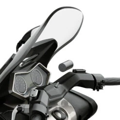 Porte Téléphone Moto Tableau De Bord -Monde Electronique Porte telephone Moto Tableau de bord installation