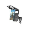 Porte Téléphone Pour Motos Étanche -Monde Electronique Porte telephone pour Motos etanche 1