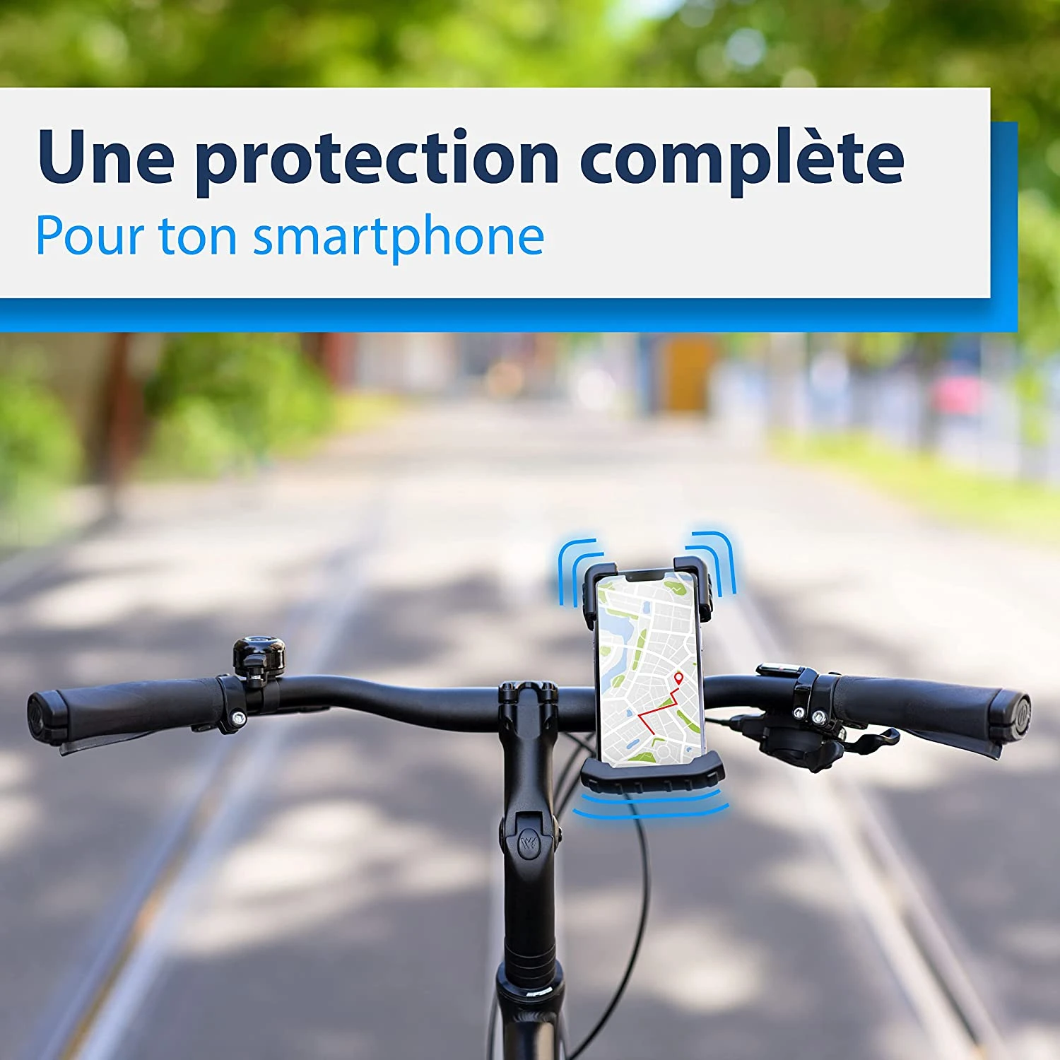 Porte Téléphone Vélo Flexible 6 Porte Téléphone Vélo Flexible – Image 4
