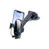 Support Téléphone Voiture Universel -Monde Electronique Porte telephone voiture Miracase 4 en 1 1