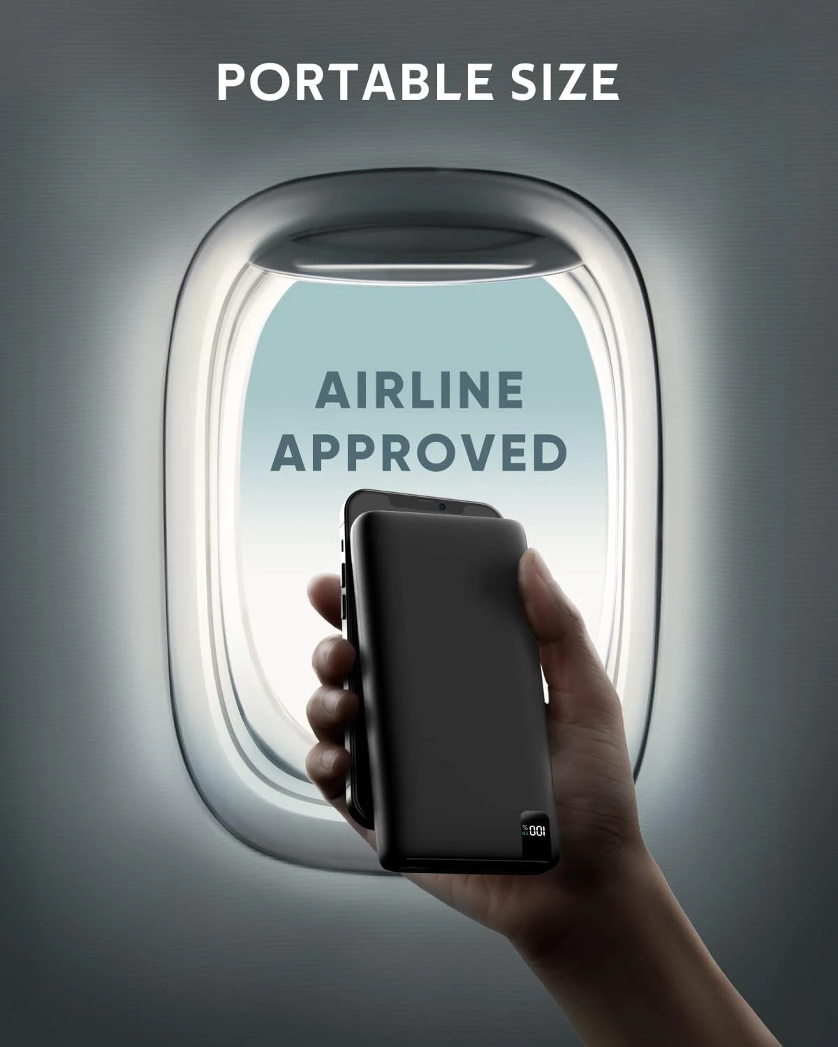 Power Bank USB Type-C 26800mah 9 Power Bank USB Type-C 26800mah – Image 7