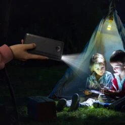 Power Bank 30000 MAh USB-C 16 Power Bank 30000 MAh USB-C -Monde Electronique Power bank 30000 mAh USB C lampe de poche integree