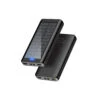 Power Bank Solaire De 30000 MAh -Monde Electronique Power bank 30000mAh Akku 1