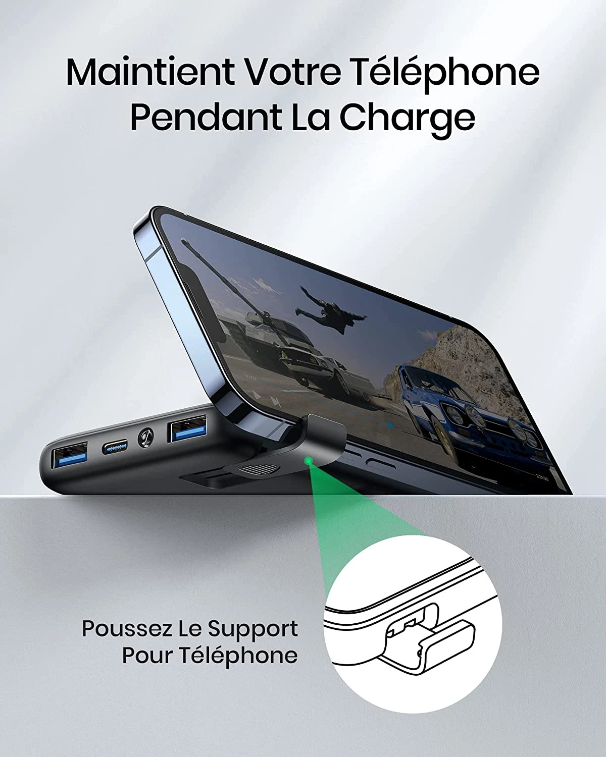 PowerBank Iniu De 10500 MAh 9 PowerBank Iniu De 10500 MAh – Image 7