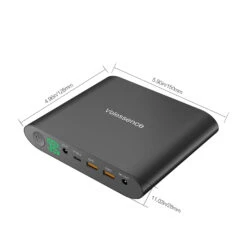 PowerBank Volessence 25000 MAh -Monde Electronique PowerBank Volessence 25000mAh taille