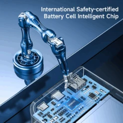 PowerBank De 30000 MAh Power Delivery -Monde Electronique PowerBank de 30000 mAh Power Delivery puce intelligente